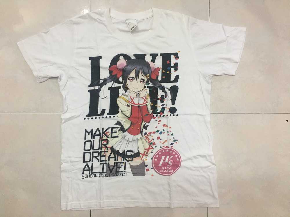 Anima × Japanese Brand × Movie LOVE LIVE SCHOOL I… - image 1