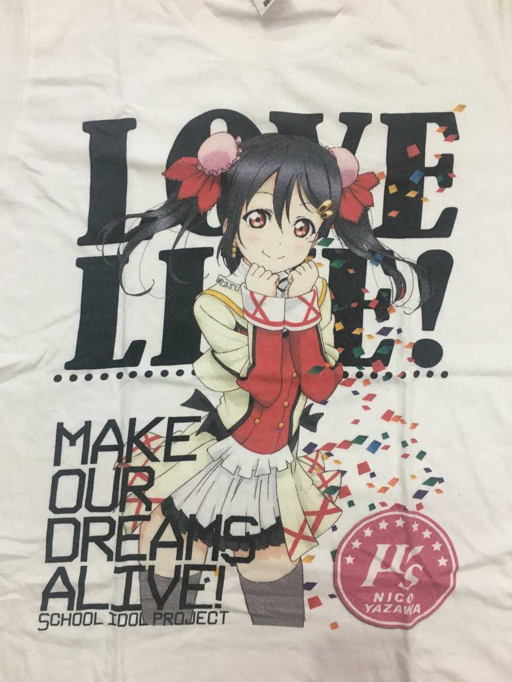 Anima × Japanese Brand × Movie LOVE LIVE SCHOOL I… - image 2