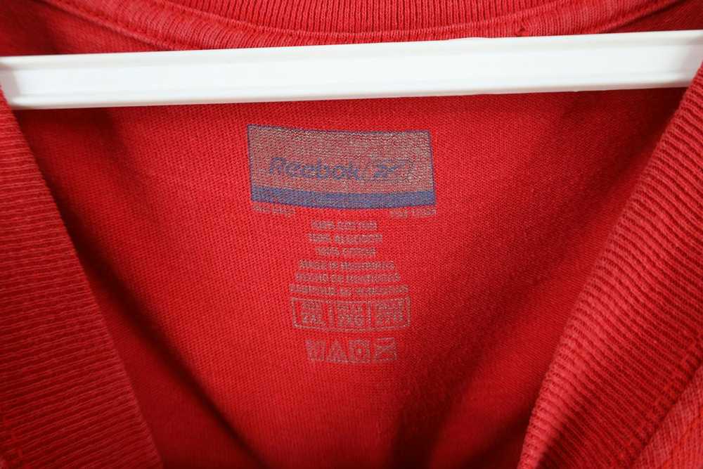 Reebok × Vintage Vintage Reebok Out Detroit Pisto… - image 8