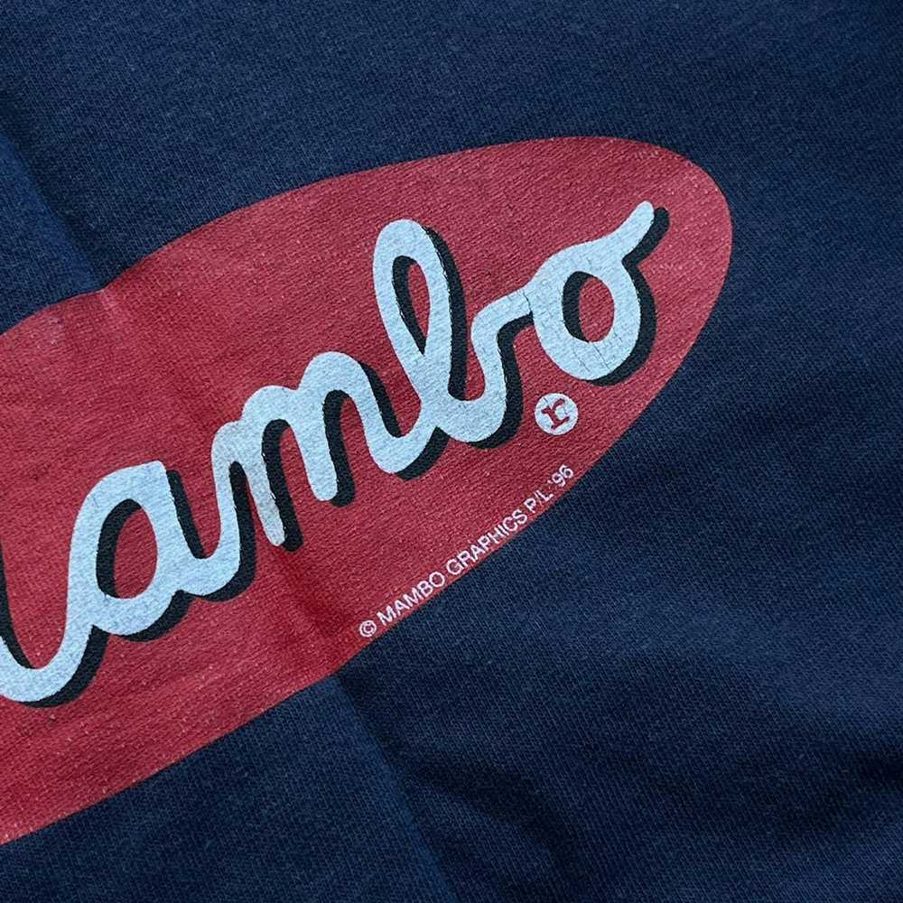 Mambo × Vintage mambo jesus 2000 rare australia v… - image 5