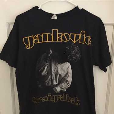 Vintage Weird Al Yankovic Tour Tshirt - image 1