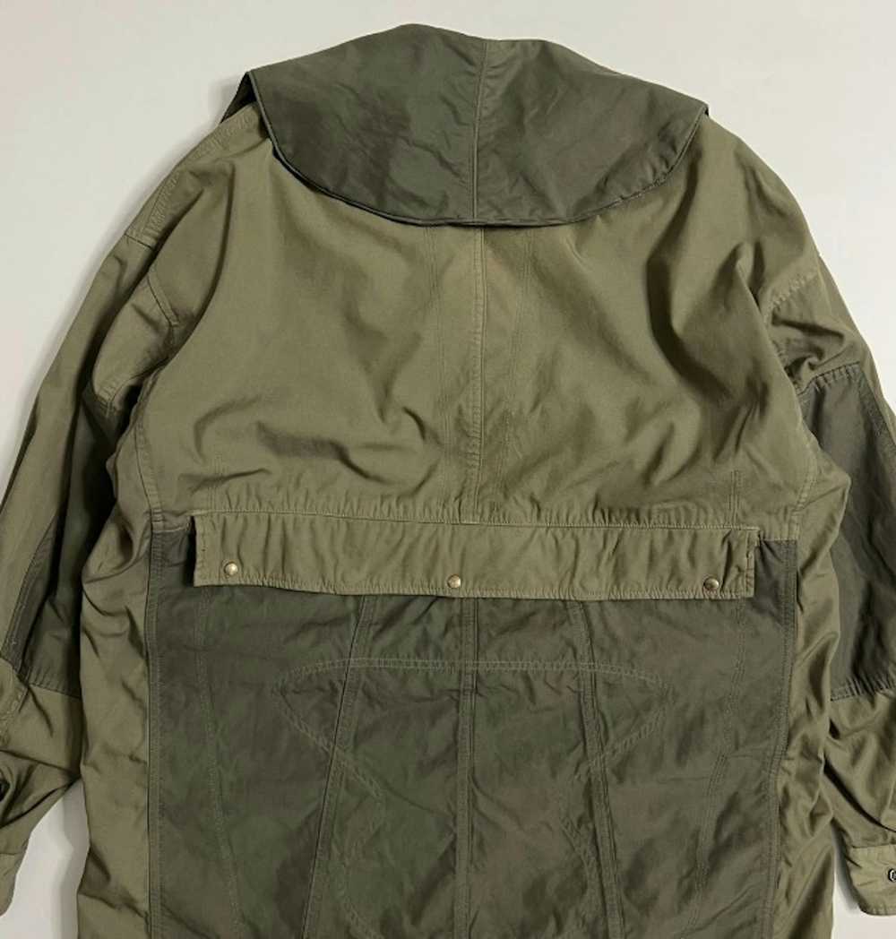 Visvim Visvim 20Aw Paratrooper Coat - Gem