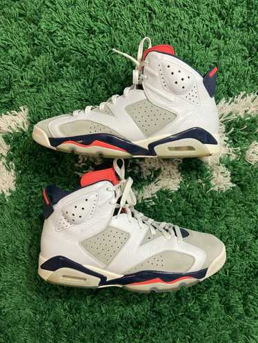 Air jordan 6 hot sale tinker 2018