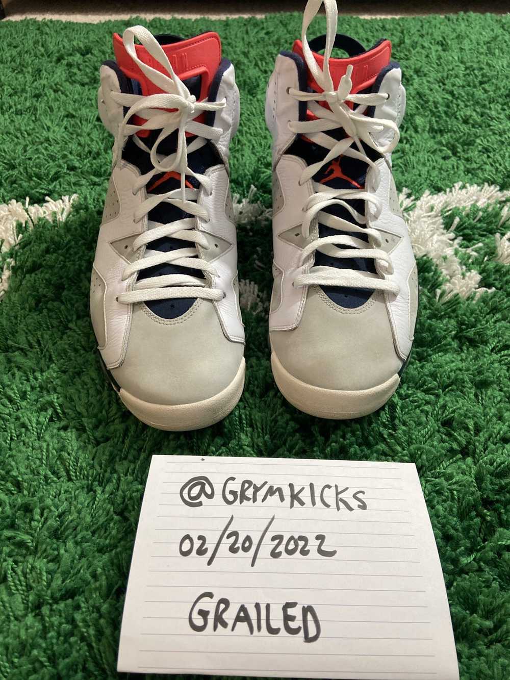 Jordan Brand Air Jordan 6 Retro Tinker 2018 - image 3