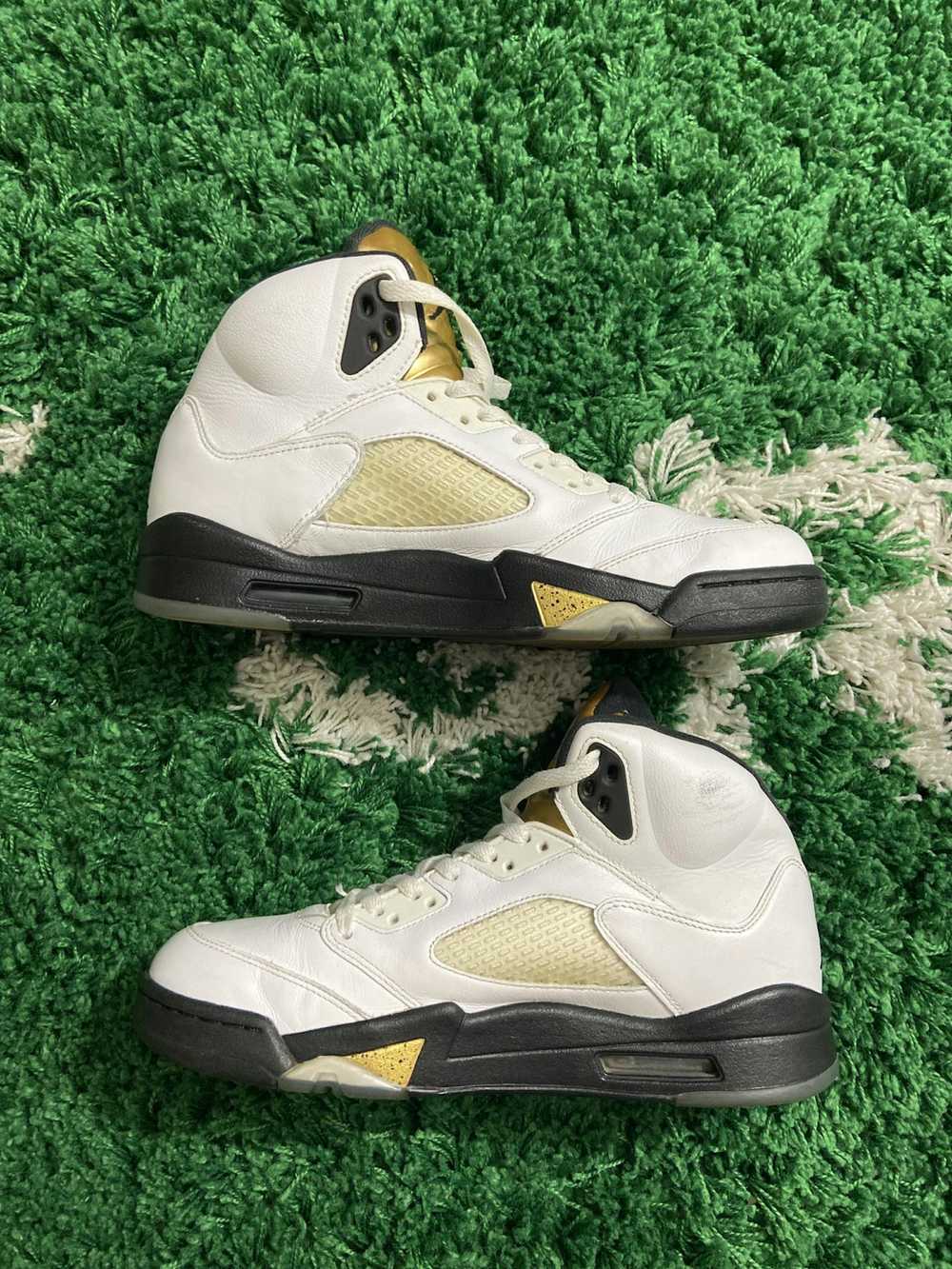 Jordan Brand Air Jordan 5 Retro Olympic 2016 size… - image 6