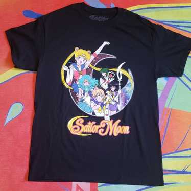 Sailor Moon anime shirt