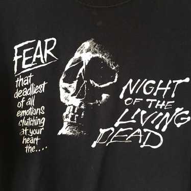Fear the living dead shirt - image 1