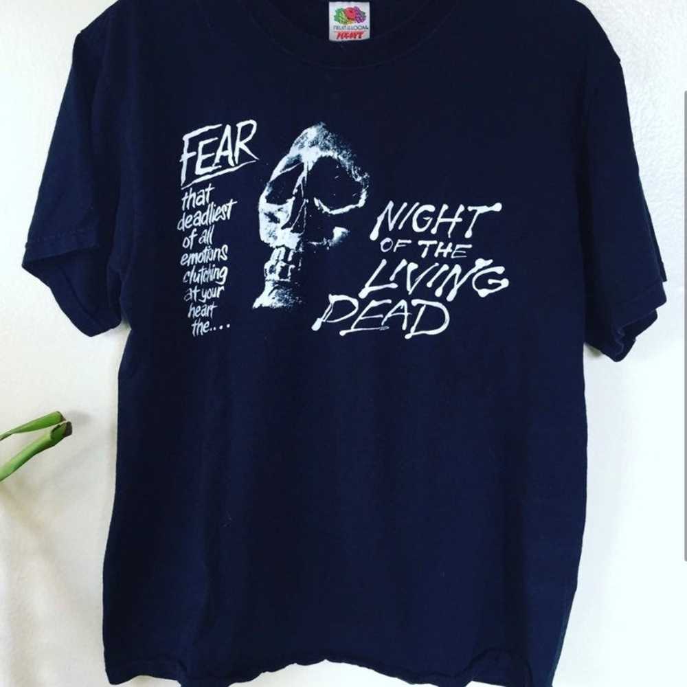 Fear the living dead shirt - image 3