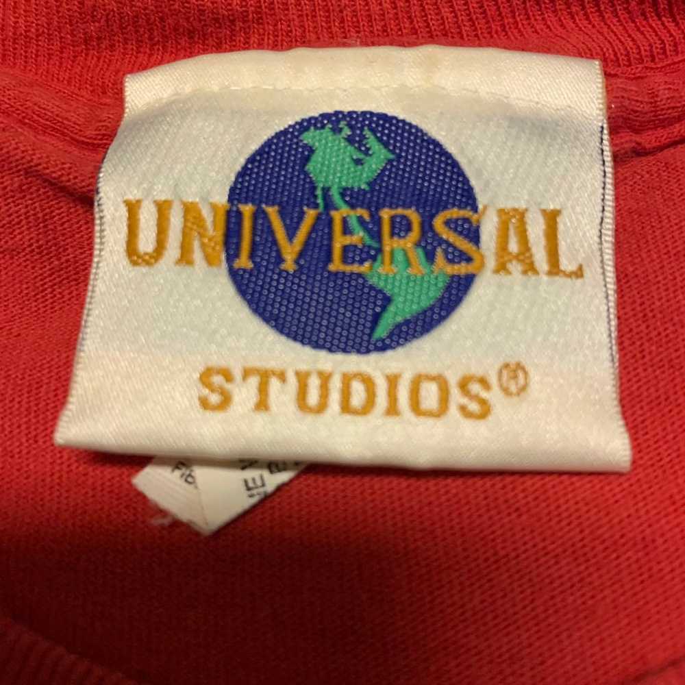 1990s Universal Studios Tee - image 4