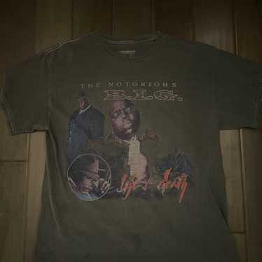 This Is Notorious Big Goofy Ahh Store T-Shirt - TeeHex