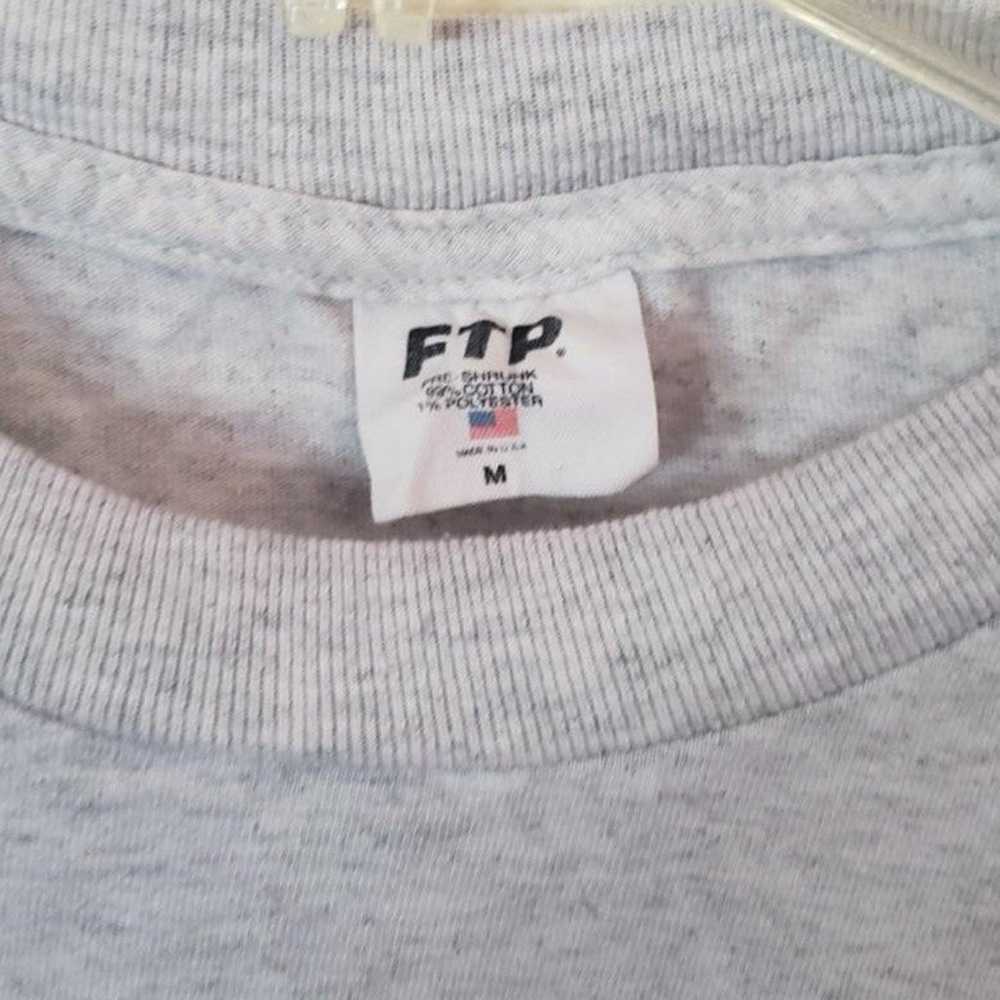 FTP we never asked for your opinion Tee Shirt - image 3