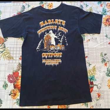RARE Vintage Tundra Alaska Fishing T-shirt XL -  Canada