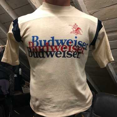 Budweiser Beer Vintage shirt - image 1