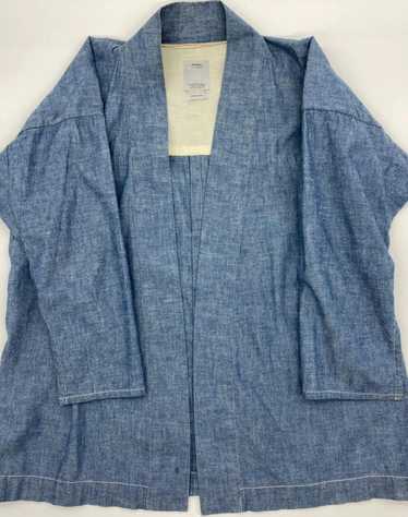 Visvim visvim lhamo shirt - Gem Visvim visvim lhamo shirt - Gem