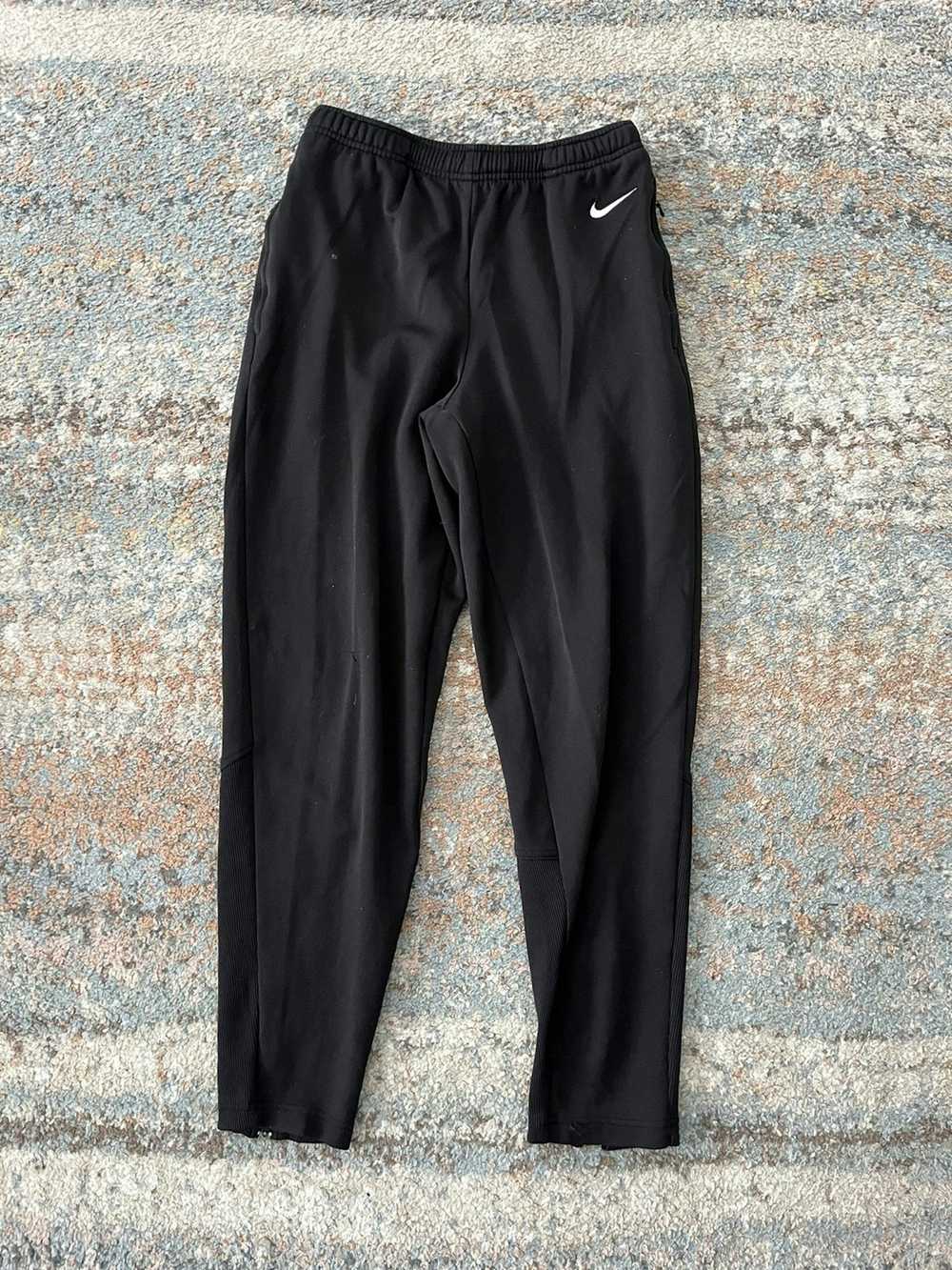 Nike × Streetwear × Vintage VTG Nike Sweatpants S… - image 1