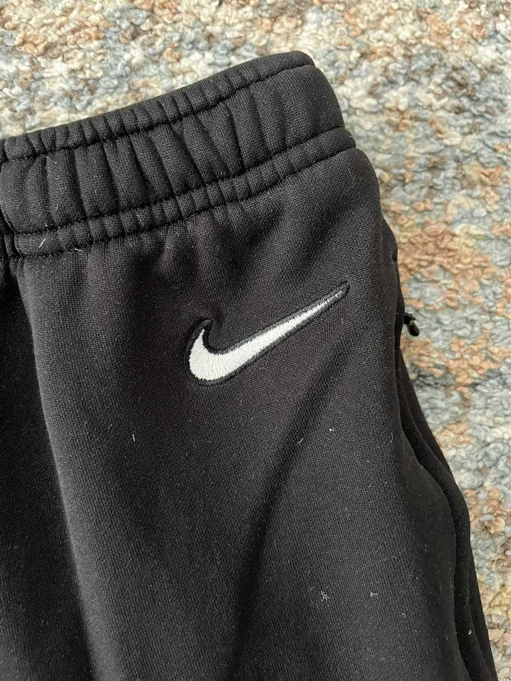 Nike × Streetwear × Vintage VTG Nike Sweatpants S… - image 5