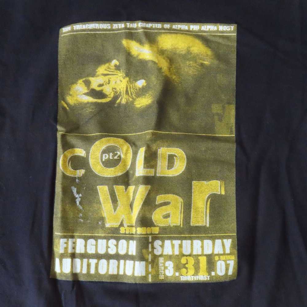 vintage rasheeda & wet willie cold war - image 2