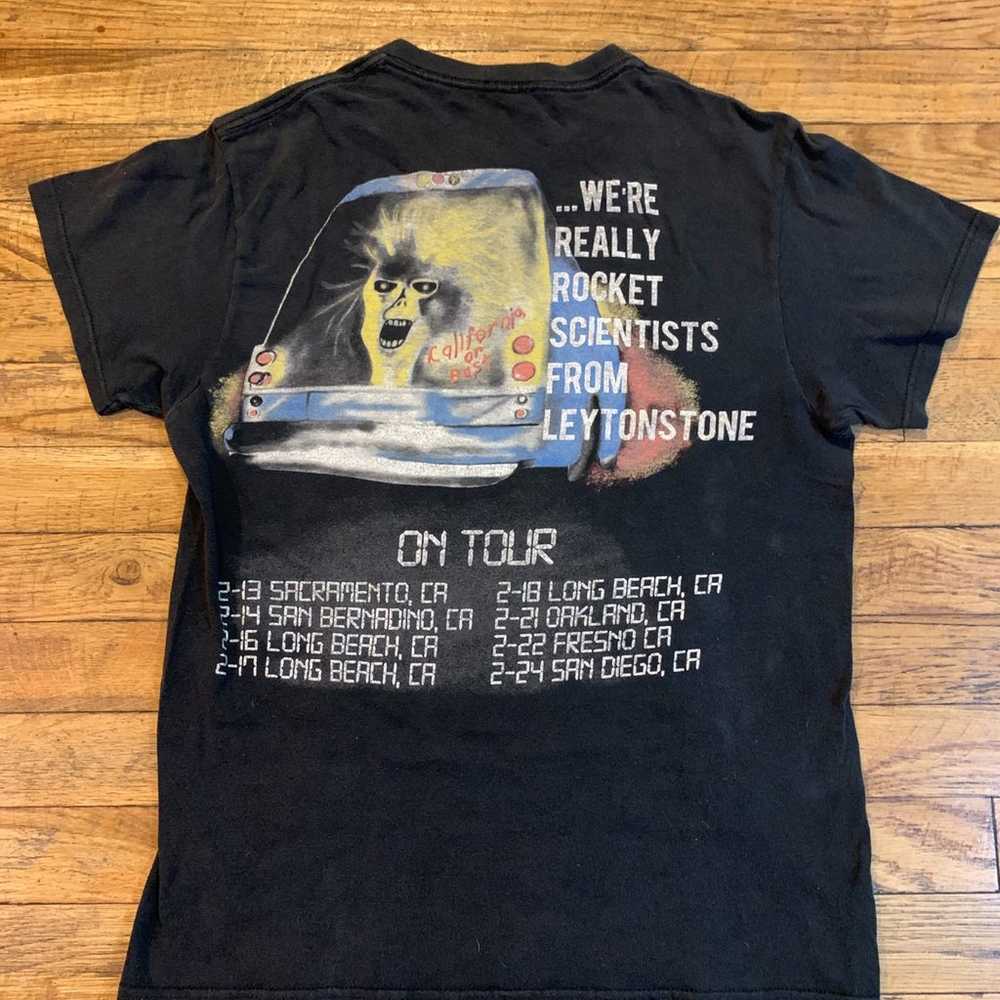 Iron Maiden Vintage Shirt - image 4
