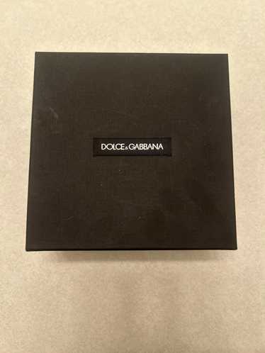 Dolce & Gabbana Dolce & Gabbana DG Logo Belt