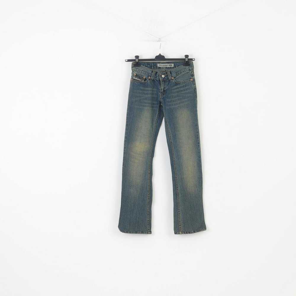 Diesel Diesel Men 26 Trousers Blue Jeans Cotton 1… - image 1