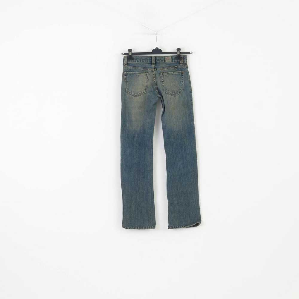 Diesel Diesel Men 26 Trousers Blue Jeans Cotton 1… - image 8