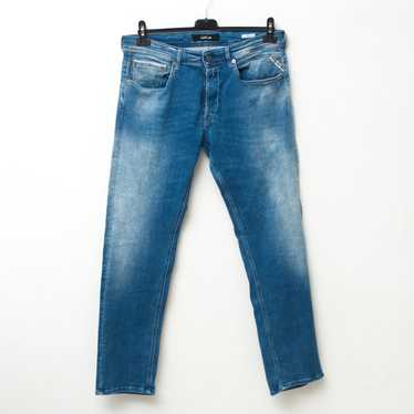 Replay 'Ronas' W32 L32 Jeans Denim Pants Straight… - image 1