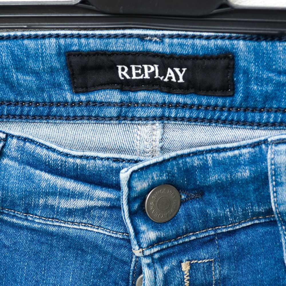 Replay 'Ronas' W32 L32 Jeans Denim Pants Straight… - image 2