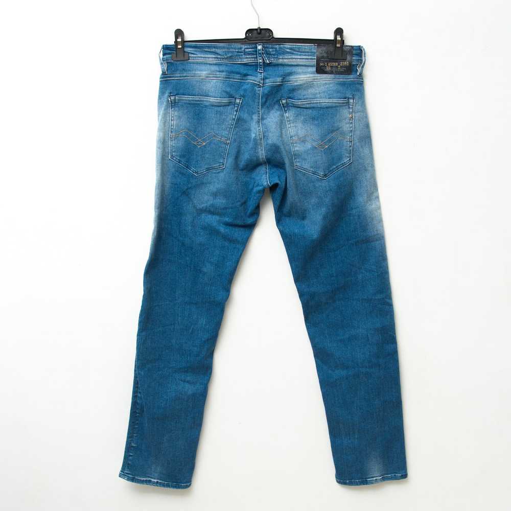 Replay 'Ronas' W32 L32 Jeans Denim Pants Straight… - image 5