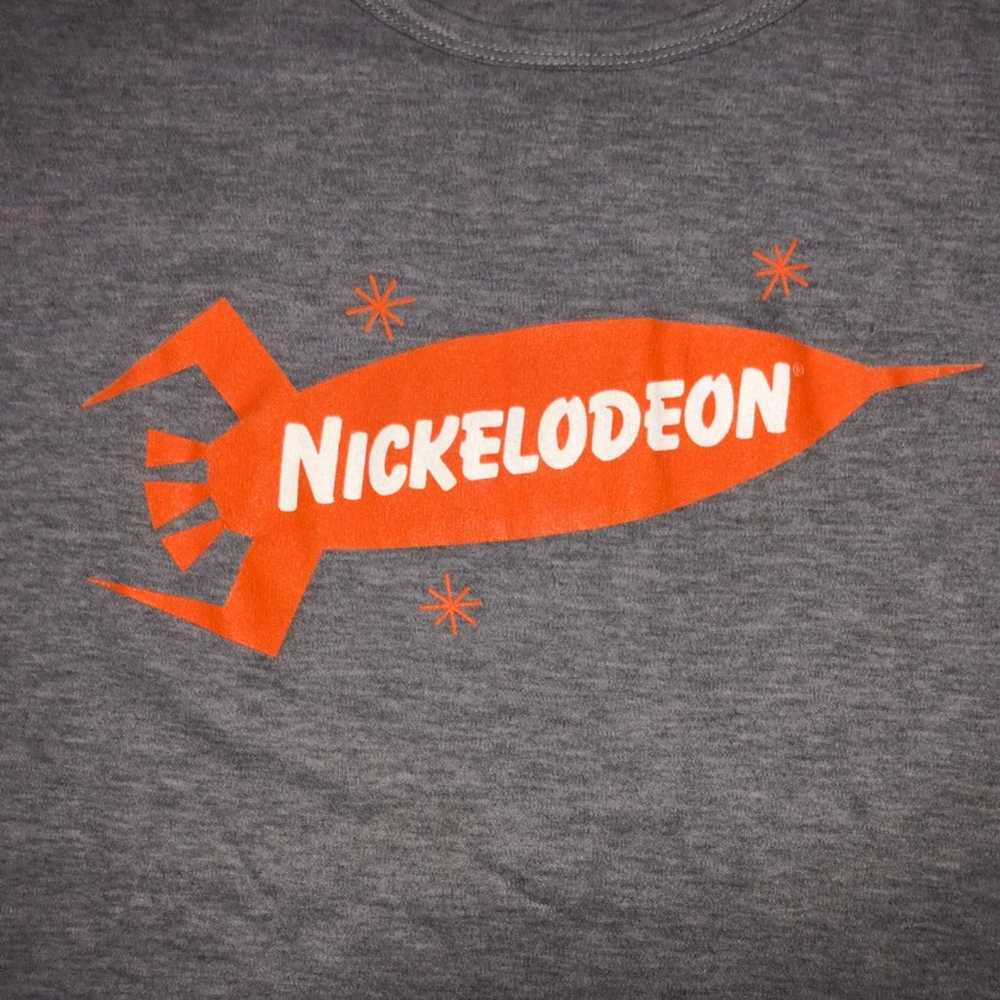Vintage 90s Nickelodeon rocket jacket - image 5