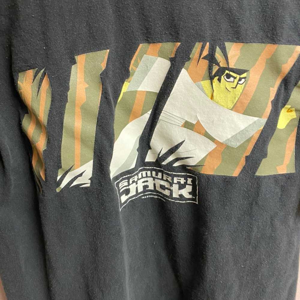 samuari jack shirt - image 2