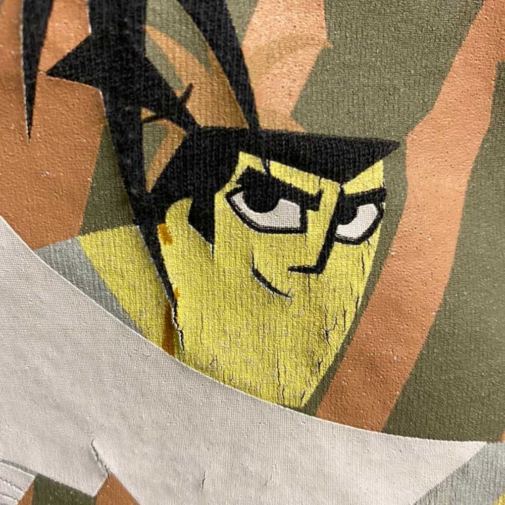 samuari jack shirt - image 3