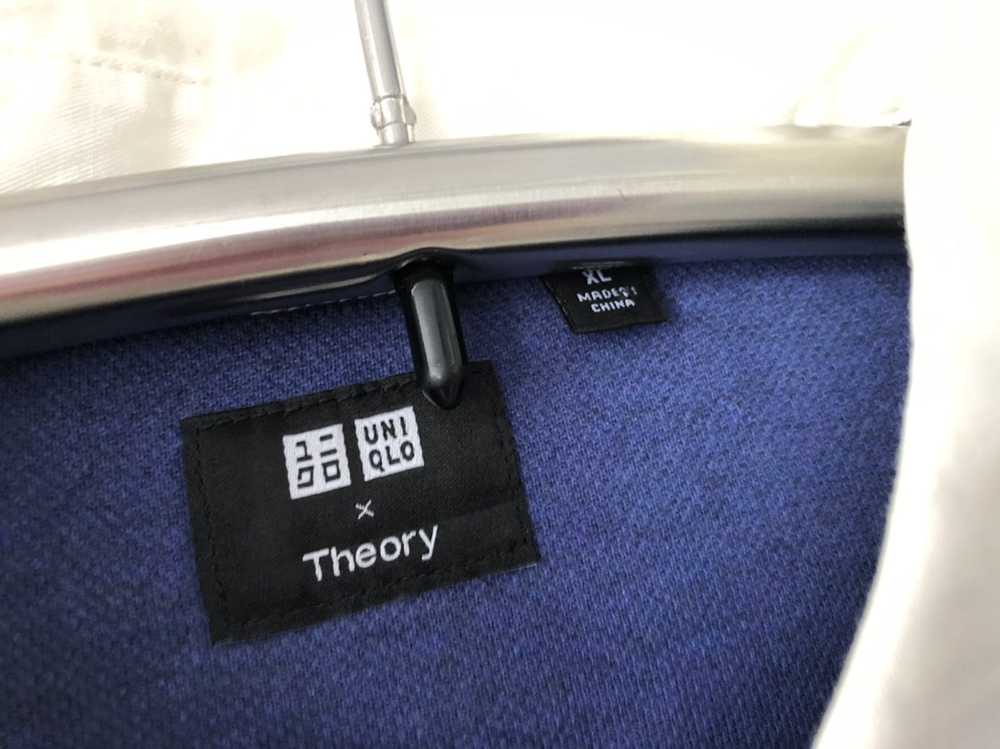 Japanese Brand × Theory × Uniqlo UNIQLO X THEORY … - image 4