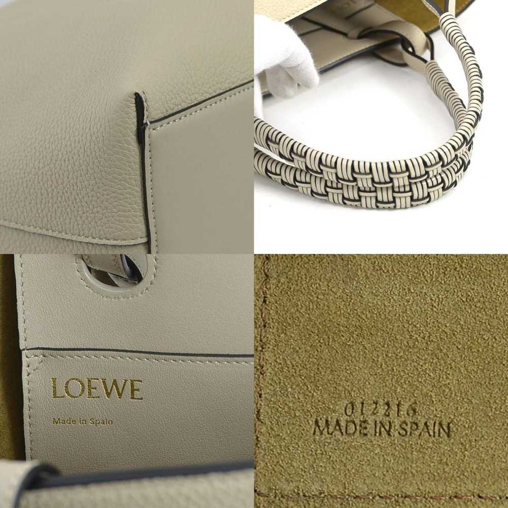 Loewe LOEWE Handbag Shoulder Bag Anagram Grain Ca… - image 4