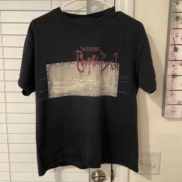 Vintage/Y2K Tim Burtons Corpse Bride T Shirt