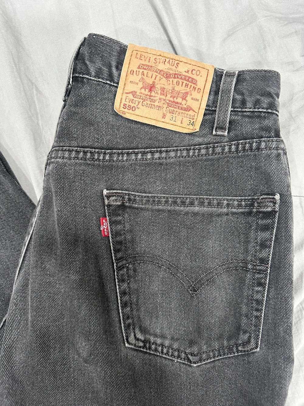 Levi's × Levi's Vintage Clothing × Vintage Vintag… - image 4