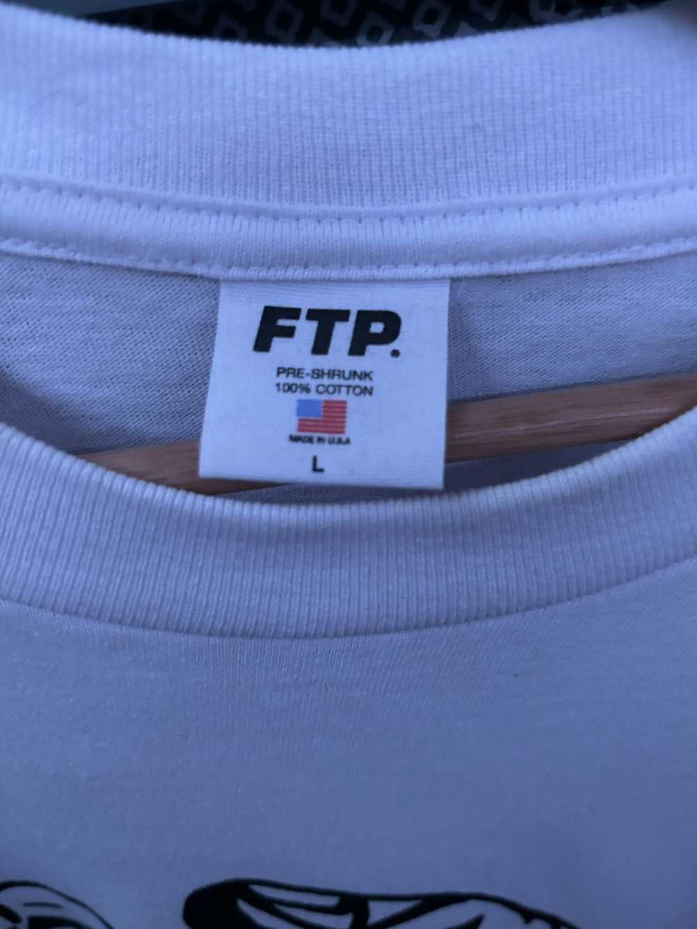 Fuck The Population FTP T Shirt - image 3