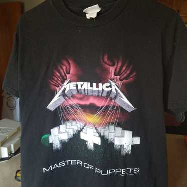 1994 VINTAGE Metallica mens tshirt