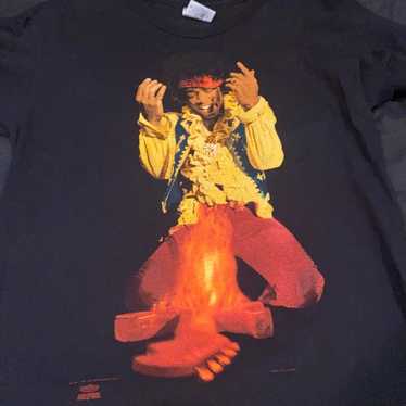 Vintage 1991 Jimi Hendrix Shirt