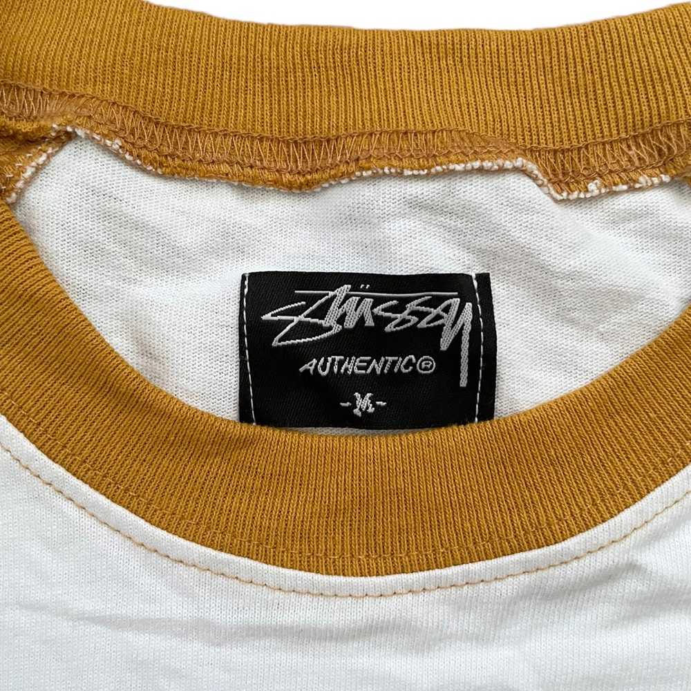 RARE!!! Vintage 90’s exclusive Stussy sample “Roc… - image 5