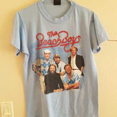 Vintage rare 1985 Beach Boys shirt - image 1