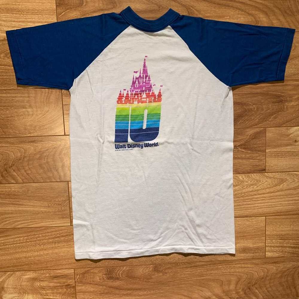 Vintage 1981 Walt Disney World - Gem