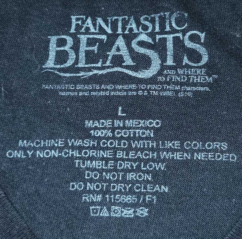 Movie THE FANTASTIC BEASTS SHIRT - image 2