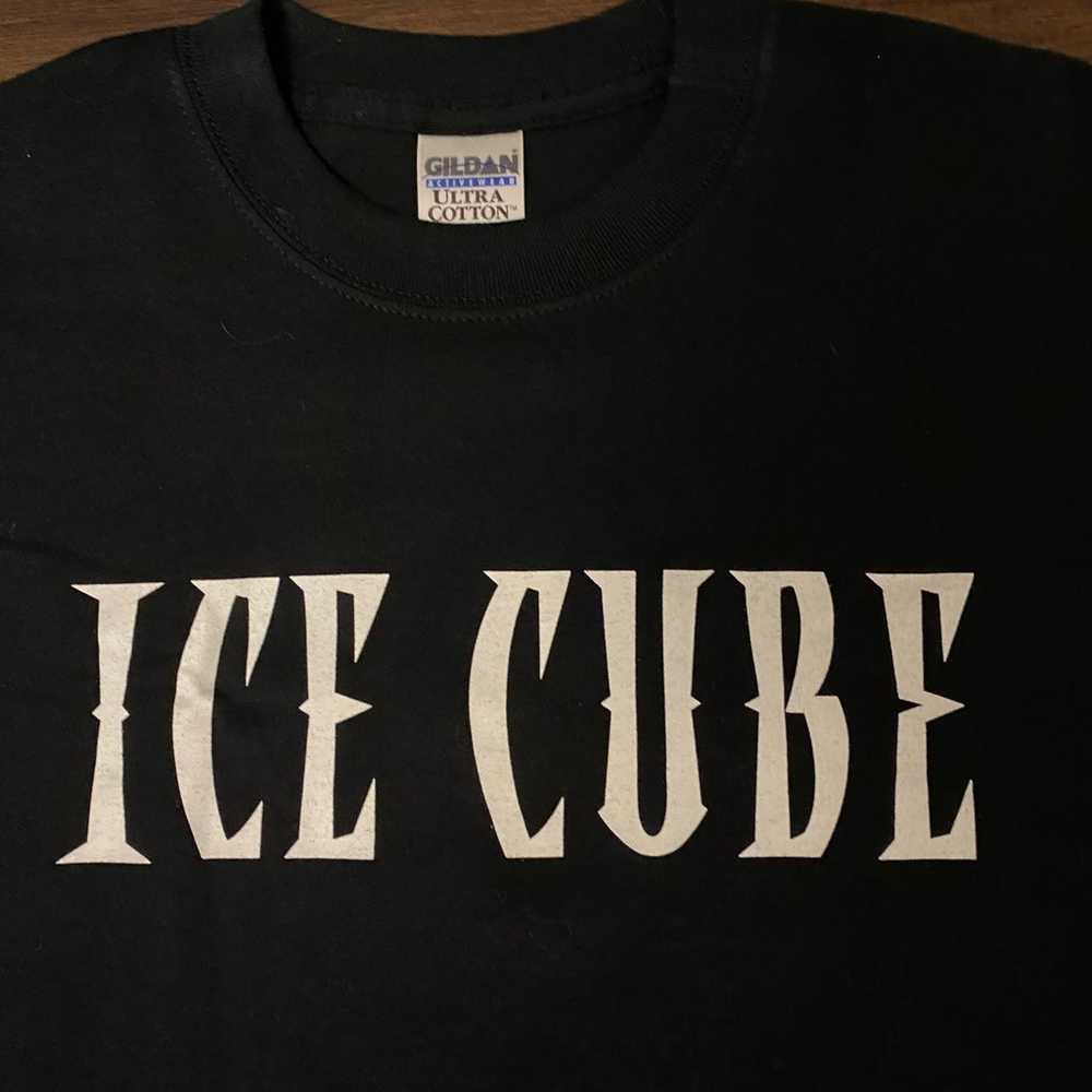 Vintage 2000s Ice Cube Lench Mob Records Rap Shir… - image 3