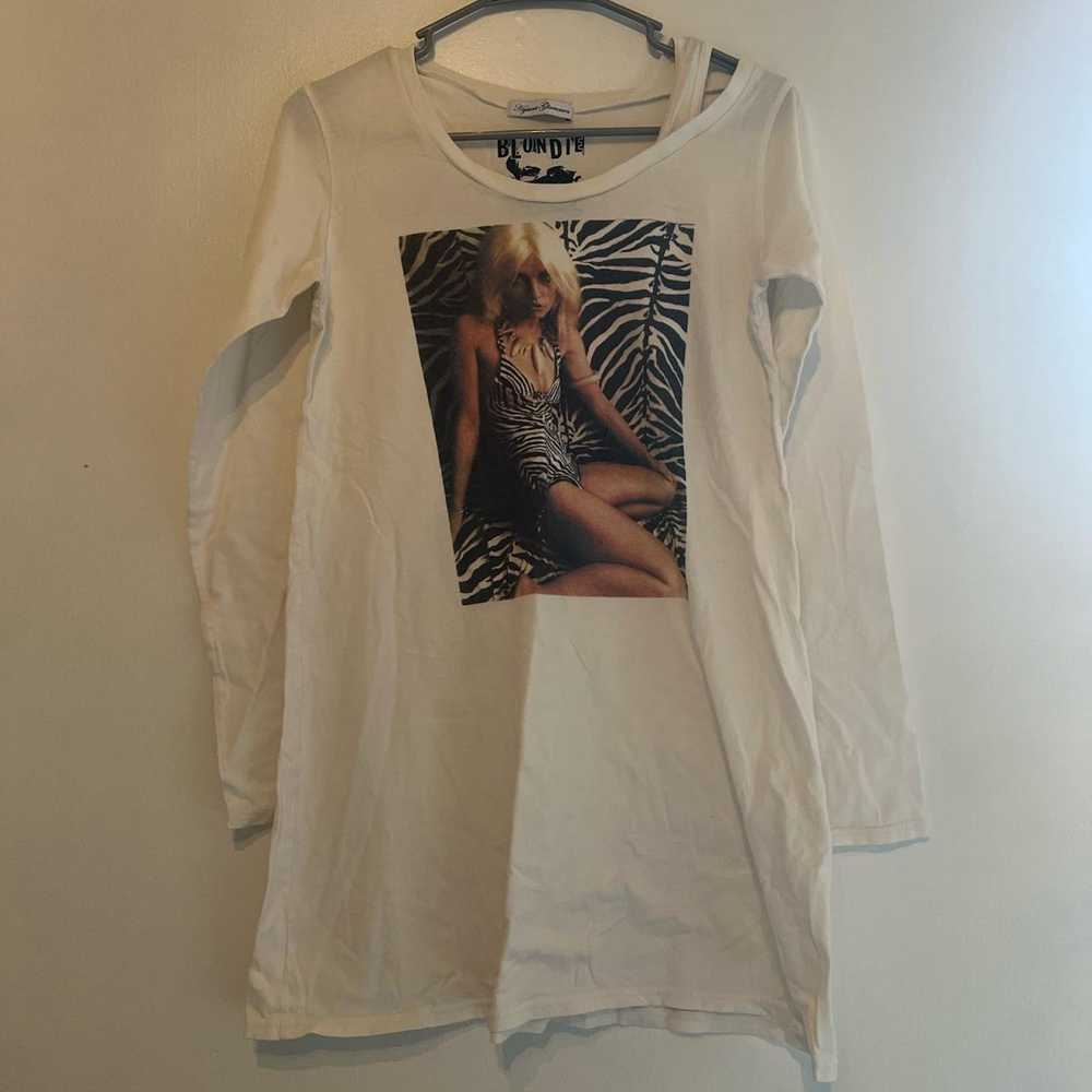 Hysteric Glamour Hysteric glamour blondie long sl… - image 1