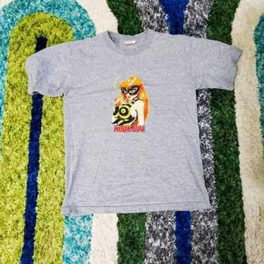 1990s Hook Ups Rockman Vintage T Shirt // Size Small