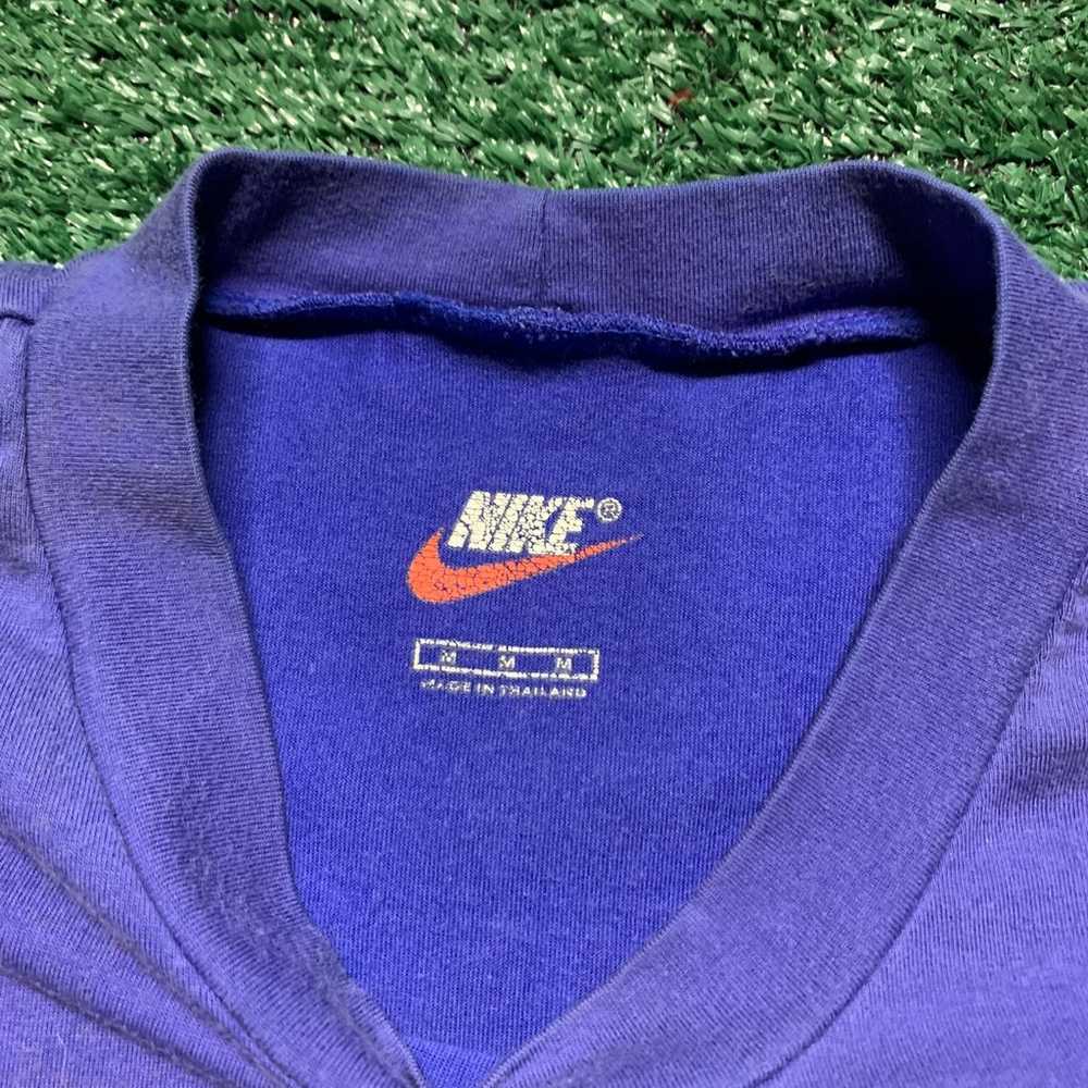 Vintage Nike ACG Big Logo Shirt Size Medium (rare) - image 6
