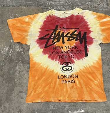 Streetwear × Stussy × Vintage Crazy rare stussy st