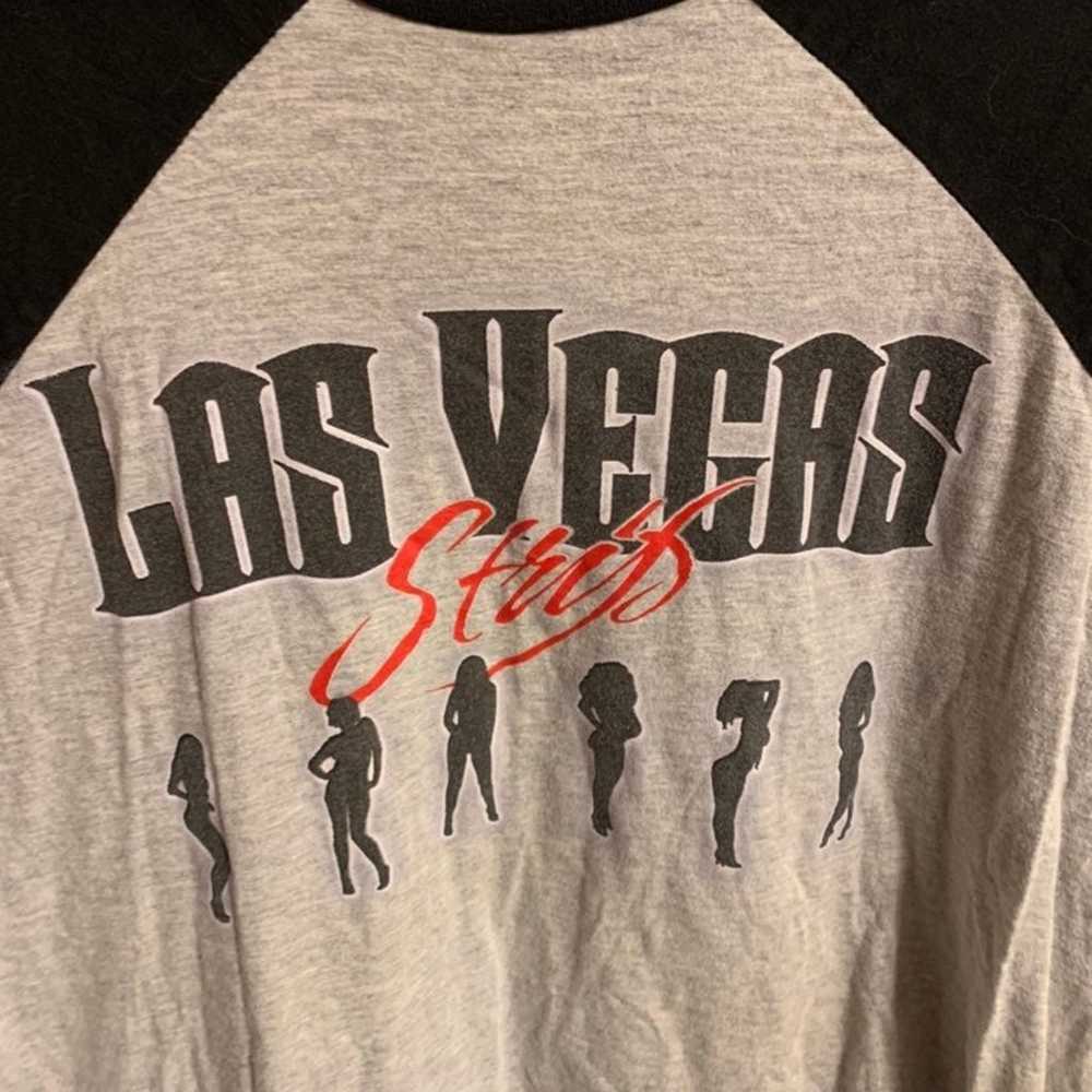 Vintage Las Vegas Strip T - image 2