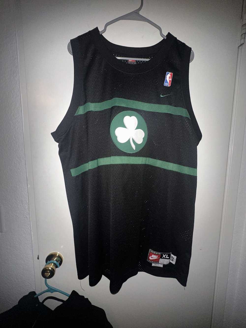 Nike Boston Celtics Pierce - image 1