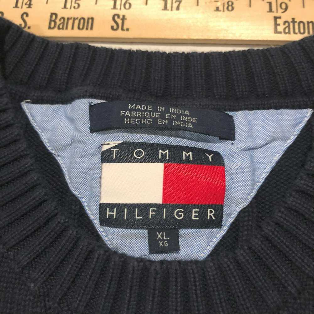 Streetwear × Tommy Hilfiger × Vintage Vintage y2k… - image 5